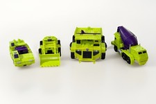 Transformers Combiner Wars Devastator Parts 2...