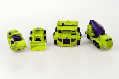 Transformers Combiner Wars Devastator Parts 2015 Hasbro *You Choose*