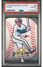 Top 10 Japanese Ichiro Cards to Collect 39