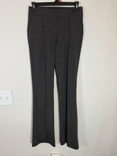 Simply Vera Vera Wang Women’s Gray Bootcut Pull-On Stretch Dress Pants XS