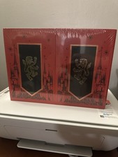 Harry Potter Gryffindor House Editions Hardba...