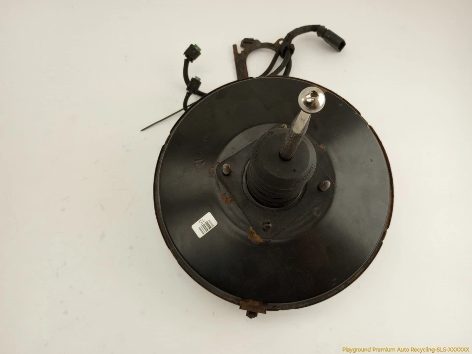 Amplificador de freno eléctrico Audi TT MK1 8N CUPÉ 1,8 L 4 cilindros compatible con 2000 2001 2002 00 01 02 Foto 2 de 4