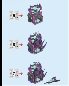 LEGO DC Super Hero Girls: Eclipso Dark Palace (41239) Retired Brand NEW Other