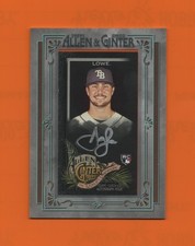 2022 Topps Allen & Ginter X Baseball Cards Checklist and Odds 21