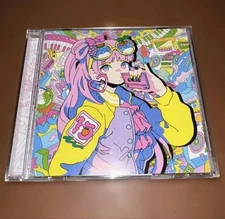 moe album moemoe Moniko YUCʼe TRIENA