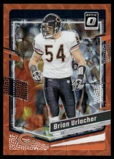 Brian Urlacher Rookie Cards and Memorabilia Guide 12