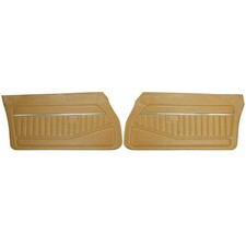 Front Door Panels Pui Fits Chevrolet Camaro Pontiac Firebird 78fd48 Unassembled Front Door Panels Pui Fits Chevrolet Camaro Pontiac Firebird 78fd48 Unassembled