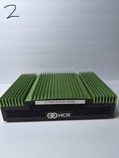 NCR N3000 Site Controller Multifunction Server (1657) Tested TurnsOn *WITH CORD*