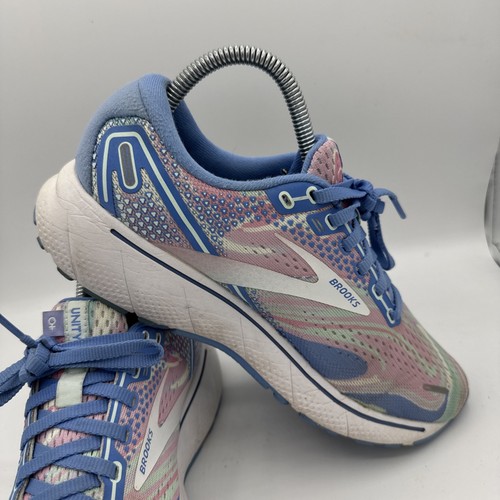 Brooks Ghost 14 Running Shoes Wmns 7 B Empower Her Limited Ed Collection Sneaker - Picture 13 of 14
