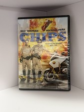 Chips DVD, 2017 - Unopened Cellophane - Michael Pena Movie