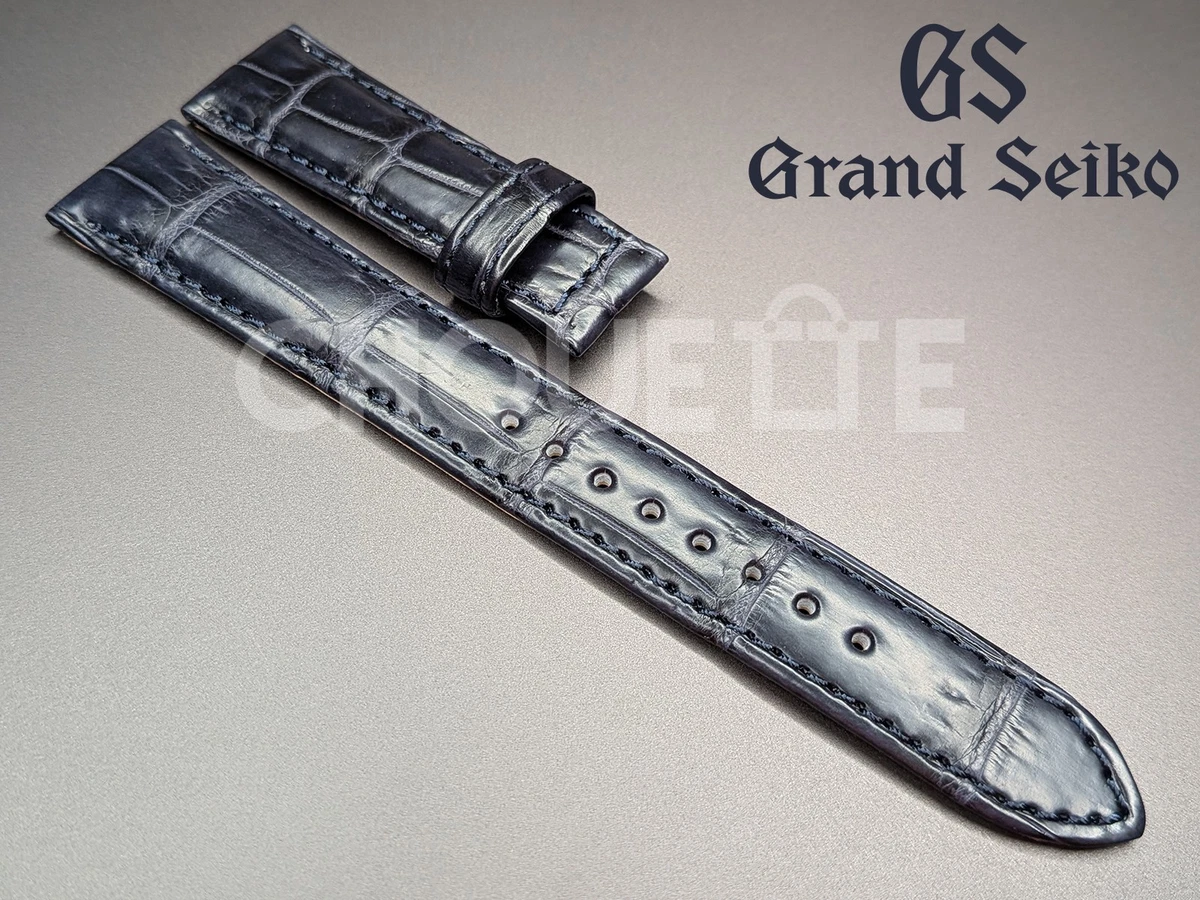 Seiko 19 mm Band Width Wristwatch Bands for sale | eBay