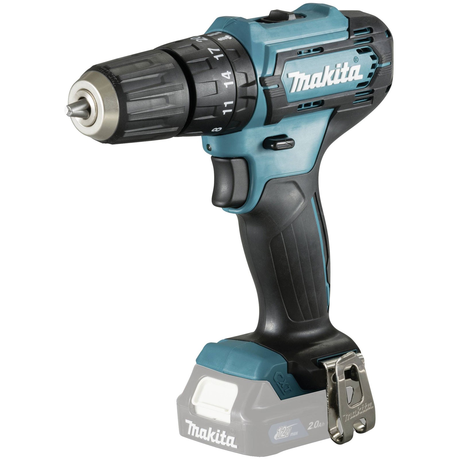 Makita Cordless Impact Driver 2-speed for Drilling and screwing