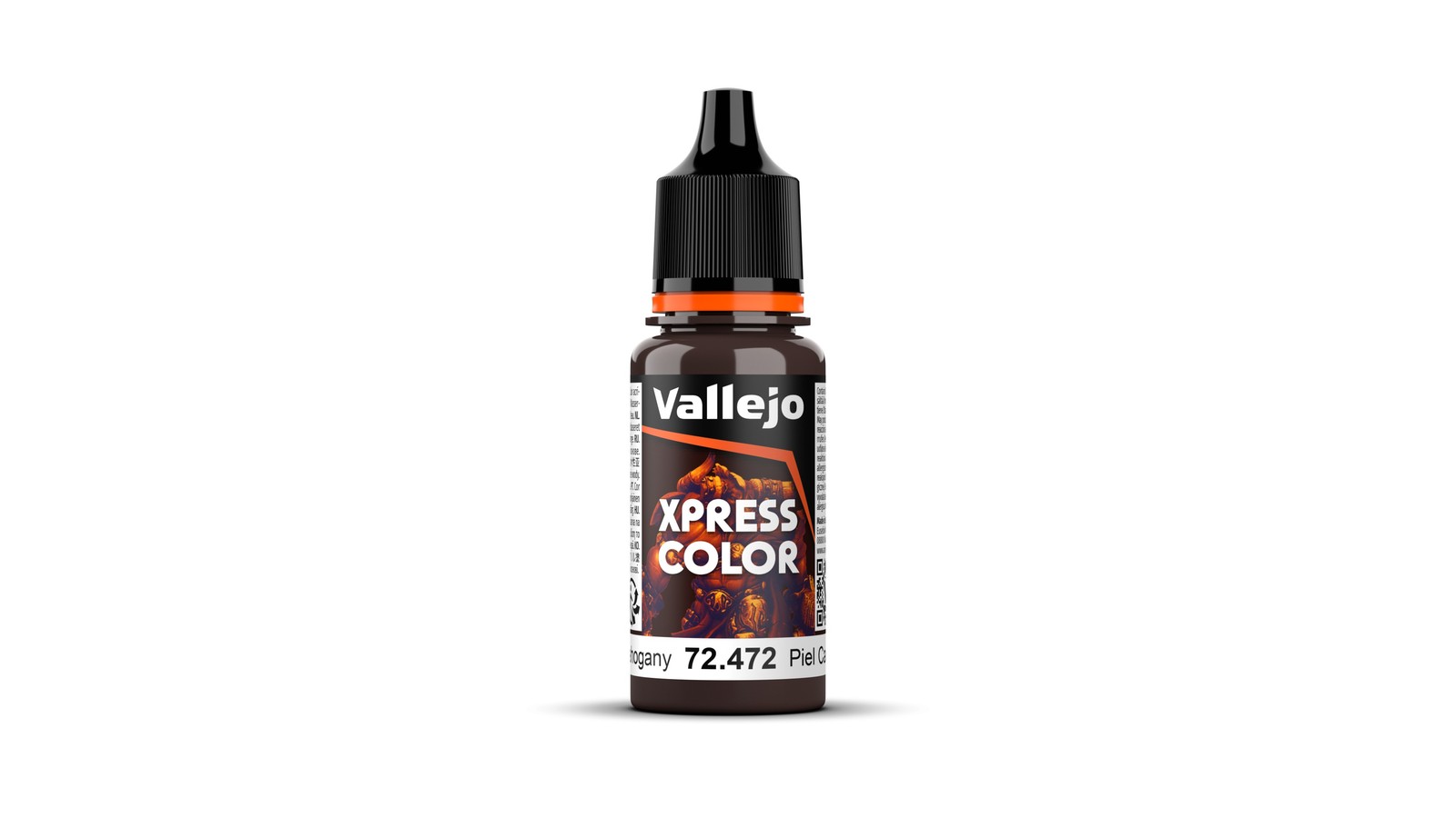 VAL72472 - AV Vallejo Xpress Color 18ml - Mahogany