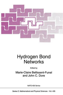 J. C. Dore (u. a.) | Hydrogen Bond Networks | Buch | Englisch (1994) | xxiv