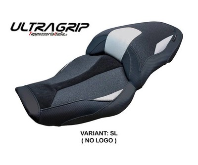 Sattelbezug Sitzbezug Linz UG Silber SL Tpz kompatibel BMW S 1000 XR 2024 2026