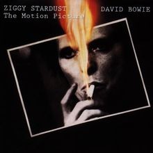 Ziggy Stardust: The Motion Picture  von Bowie,David | CD | Zustand gut
