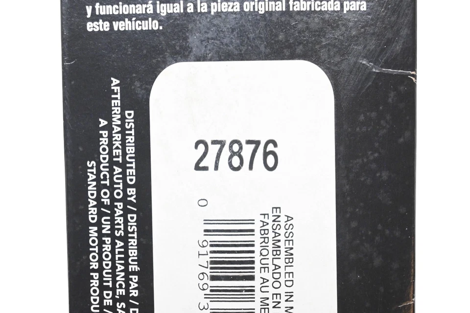Kit de cables de bujía Parts Master 27876 NOS Foto 3 de 3