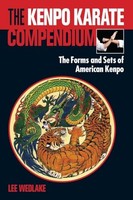Lee Wedlake - Kenpo Karate Compendium - Paperback - G245Z