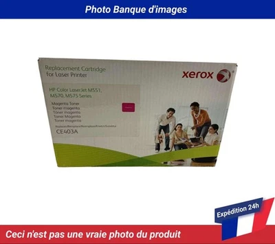 Compatible avec Xerox 006R03010 HP LaserJet Enterprise 500 color M551 Cartouche - Photo 1/4