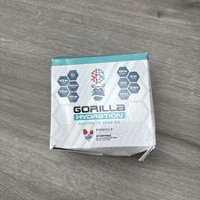 Gorilla Hydration Electrolyte Drink Mix - Bombsicle Damaged!!!