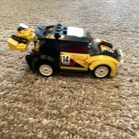 LEGO City 60113 Rally Car Racing Set 104pcs 2016 Rally Driver with Manual