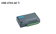 Advantech USB-4761 Relay and Isolated Digital Input USB Module