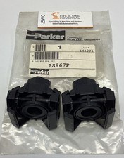 Parker PS867P G-1/2" Port Distribution Block (2-Pack)