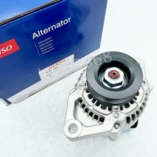 Alternator 12180 For Toyota Kubota Misc. Equipment DENSO 100211-1660 100211-1661