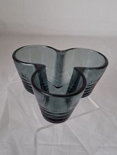 Tuemalinglas Schale Wilhelm Wagenfeld WMF 50er Midcentury 12cm