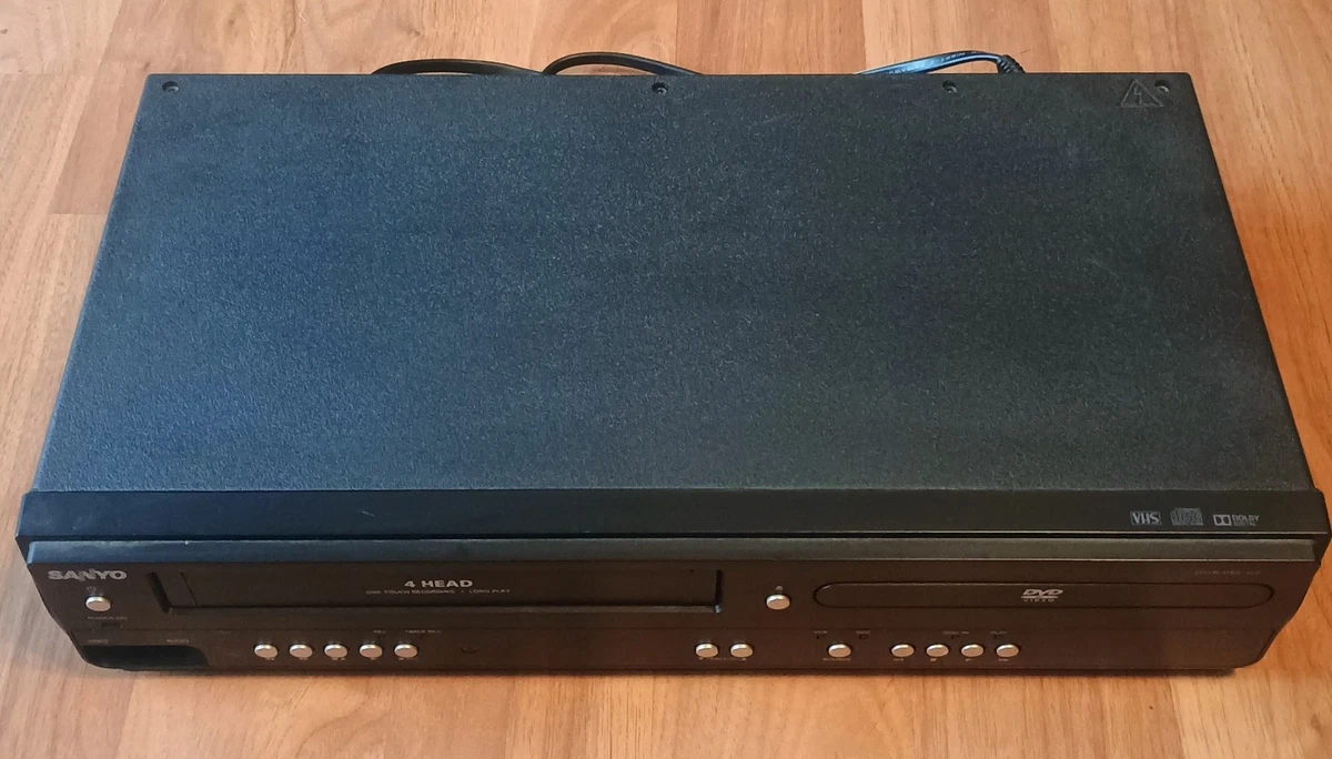 SANYO HDMI VCR DVD & Blu-ray Players for sale | eBay
