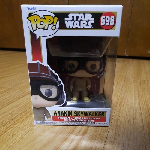 Funko Pop! Star Wars - #698 Anakin Skywalker Episode 1 Phantom Menace