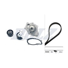 Kit de distribution Ford S-MAX