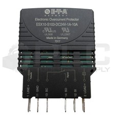 NEW ETA ESX10-S103-DC24V-1A-10A ELECTRONIC OVERCURRENT PROTECTOR