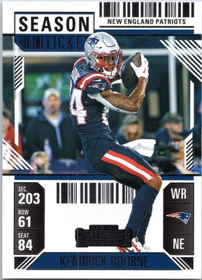 2024 Panini Contenders NFL - Base Cards - Pick your card