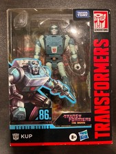 Transformers Studio Series 86-02 Deluxe Class Kup Action Figure
