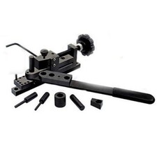 Universal Mini Rod Bender Metal Bending Tool Bending Machine - Wire or Stock