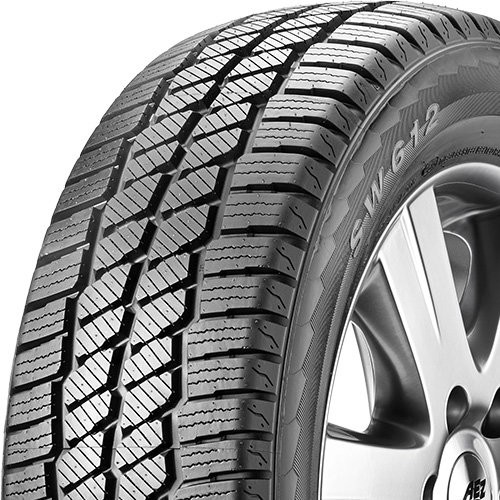 Pneu utilitaire 155 R12C Goodride SW612 pour camionnette et fourgon