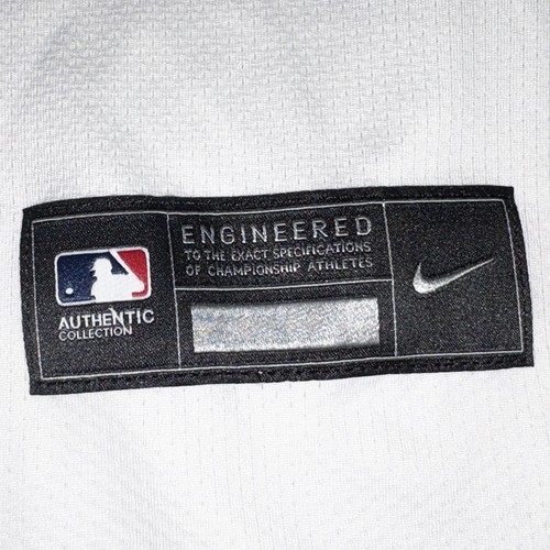 Authentic Shohei Ohtani 2024 World Series Champions Dodgers White Elite Jersey - Picture 11 of 12
