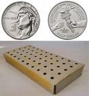 1776-2026 D Liberty Semiquincentennial Half Dollar Box (50 Rolls Total) Sealed