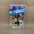 Paw Patrol On A Roll! - Nintendo Switch