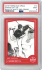 2018 Panini Diamond Kings - Sepia Variation Shohei Ohtani Red Frame (RC) PSA 9