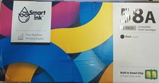 SMART INK COMPATIBLE HP 58 TONER CARTRIDGE REPLACEMENT 2 BLACK