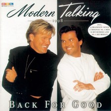 [CD] Back For Good - The 7Th Album_