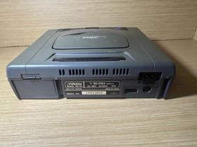 READ INFO - Sega V-Saturn V Saturn Victor RG-JX1 console