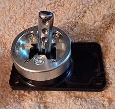 Aluminum Short Throw Shifter Fit Ford 83-04 Mustangthunderbird T5t45 Black Aluminum Short Throw Shifter Fit Ford 83-04 Mustangthunderbird T5t45 Black