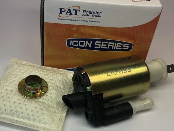 Топливный насос для Daihatsu G11 Charade 1,0 л Carb Turbo 1987 CBT Intank 2 года Wty - Изображение 2 из 4