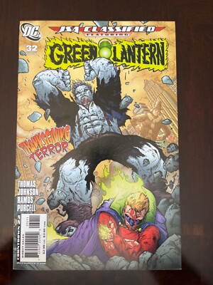 JSA: Classified #32 Vol. 1 (DC, 2008) NM