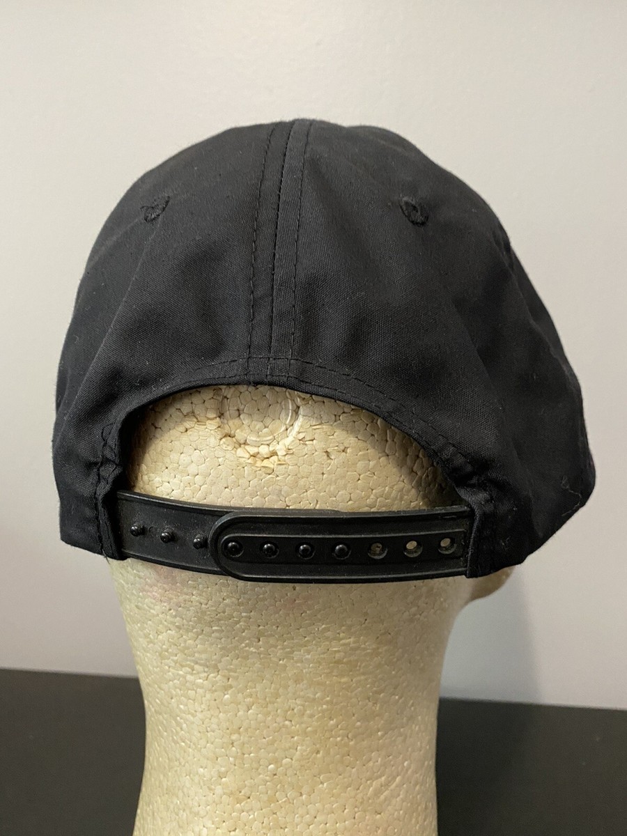 Casquette Trucker Vintage Années 80 Bentley Equity Exchange - Neuf Sans étiquette - Modèle North Dakota