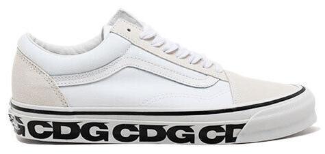 Comme des Garçons x Vans Lampin CDG Print for sale | eBay