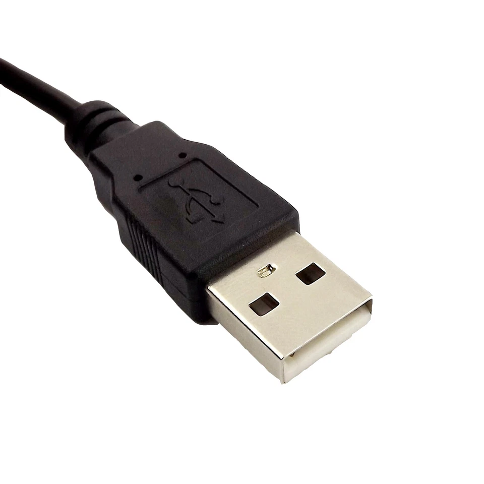 LED Mini Controller 3 Key 5V USB Cable for 5050 RGB Led Stirp Light to PC TV Tab - Image 3 of 4